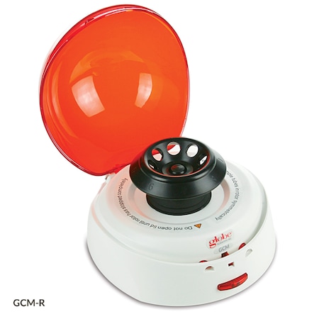 Centrifuge w/Rotor, 16 x 0.5 mL, 4 3/4 in MPN:GCM-R