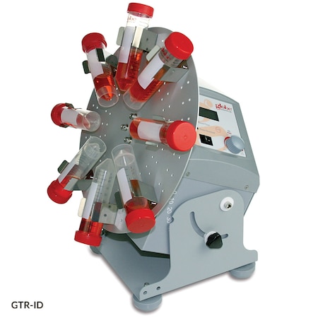 Shaker, Rotator, 10 to 70 rpm Speed MPN:GTR-ID