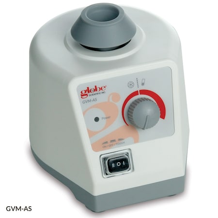 Shaker, Vortex Mixer, 0 to 2500 rpm Speed MPN:GVM-AS-EU