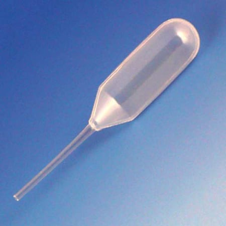 Transfer Pipette, 1.3mL, 51mm L, PK500 MPN:134010