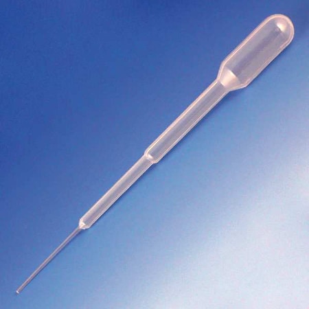 Transfer Pipette, 1.5mL, 104mm L, PK400 MPN:134020