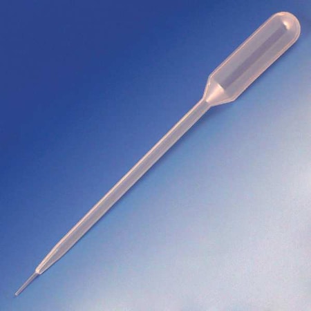 Transfer Pipette, 5.8mL, 147mm L, PK500 MPN:134050