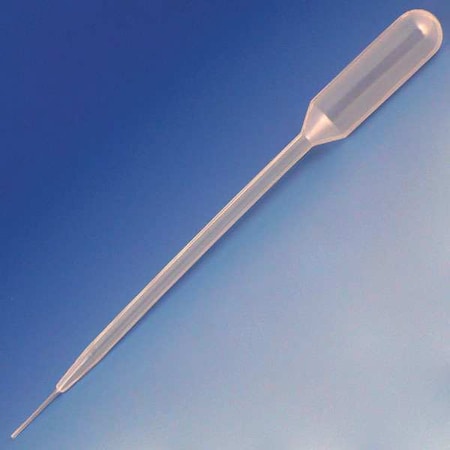 Transfer Pipette, 5.8mL, 157mm L, PK500 MPN:134060-500