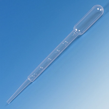Transfer Pipet, 7.5mL, 148mm, PK5000 MPN:135010