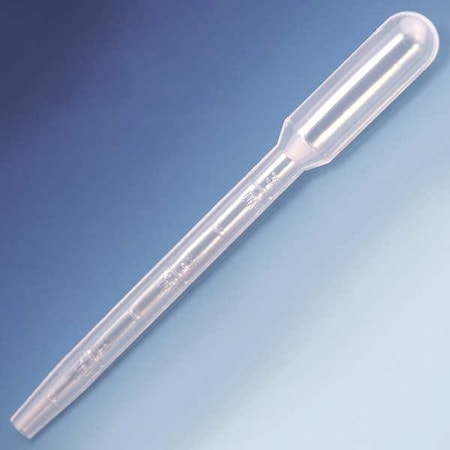 Transfer Pipette, 124mm L, PK500 MPN:135040-500