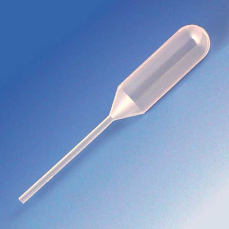 Transfer Pipette, 4mL, 85mm L, PK500 MPN:136020-500