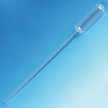 Transfer Pipette, 4.5mL, 155mm L, PK500 MPN:136030-500