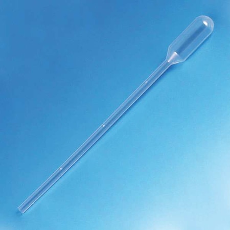 Transfer Pipette, 1.5mL, 115mm L, PK500 MPN:136036-500