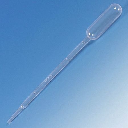 Transfer Pipette, 5mL, 150mm L, PK400 MPN:137018