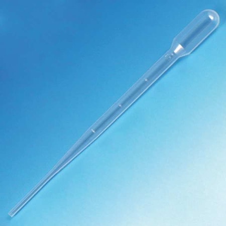 Transfer Pipette, 5mL, 155mm L, PK500 MPN:137040-500