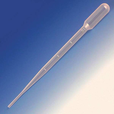 Transfer Pipette, 5mL, 155mm L, PK500 MPN:137050-500