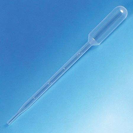 Transfer Pipette, 5mL, 145mm L, PK400 MPN:137238