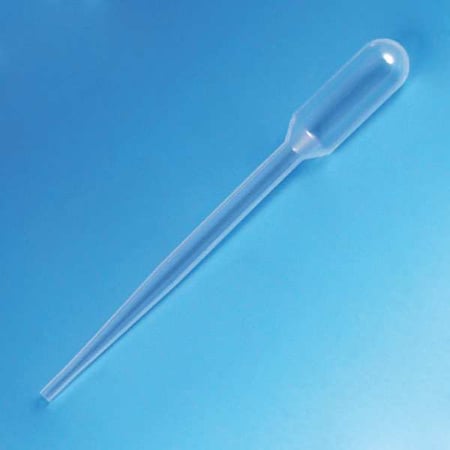 Transfer Pipette, 1.7mL, 87mm L, PK500 MPN:138020-500