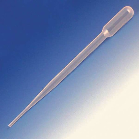 Transfer Pipette, 5mL, 155mm L, PK500 MPN:138050-500