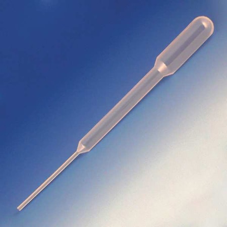 Transfer Pipette, 6.5mL, 155mm L, PK500 MPN:139020-500