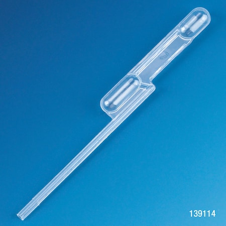 Transfer Pipette, 100uL, 83mm L, PK5000 MPN:139114