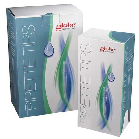 Pipette Tip, 0.1 to 20uL, Bulk, PK1000 MPN:151145