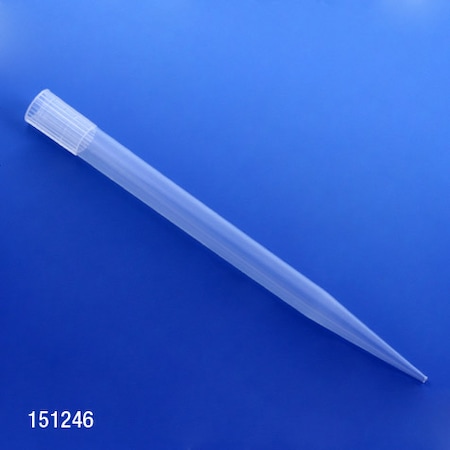 Pipette Tip, 1000-5000uL, Naturl, PK250 MPN:151246