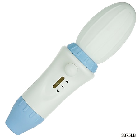 Pipette, 100mL Size, Light Blue, Channel 1 MPN:3375LB