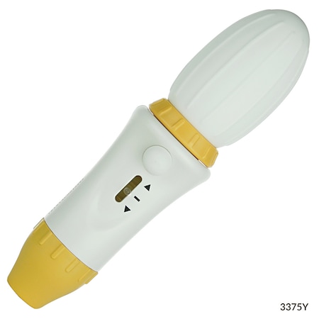 Pipette, 100mL Size, Yellow, Channel 1 MPN:3375Y