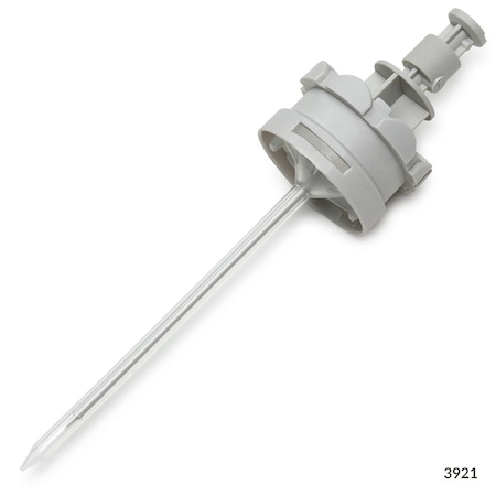 Dispenser Syringe Tip, Clear, 10uL, PK100 MPN:3921