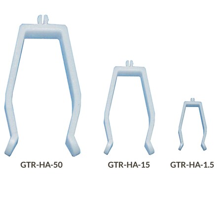Tube Holder Clips 12 x 15mL, PK12 MPN:GTR-HA-15