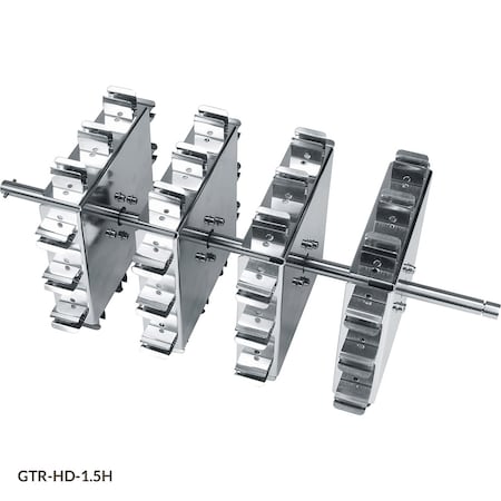 Tube Holder 48 x 1.5/2.0mL MPN:GTR-HD-1.5H