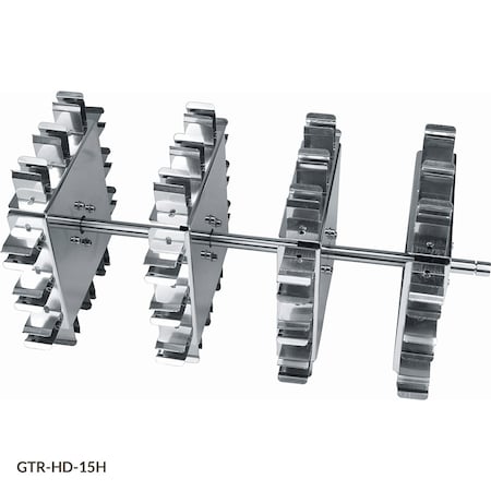 Tube Holder 48 x 15mL MPN:GTR-HD-15H