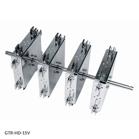 Tube Holder 16 x 15mL MPN:GTR-HD-15V