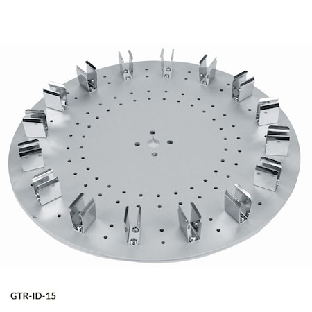 Tube Holder Disk 16 x 15mL MPN:GTR-ID-15