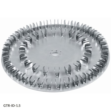 Tube Holder Disk 60 x 1.5/2.0mL MPN:GTR-ID-1.5