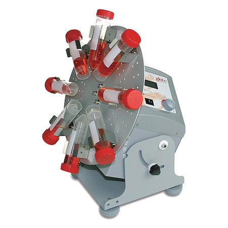 Tube Holder Disk Stacking Rods, PK4 MPN:GTR-ID-RODS