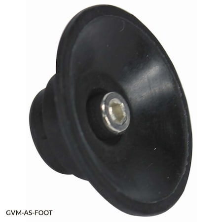 Suction Foot, PK4 MPN:GVM-AS-FOOT