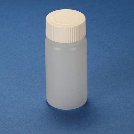 Scintillation Vial, 20mL, Hdpe, PK1000 MPN:101010