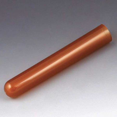 Culture Tube, 0.47 in Dia, Amber, PK2000 MPN:110441AM