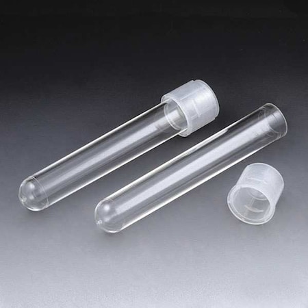 Test Tube, 12 mm Dia, 75 mm H, PK1000 MPN:110449
