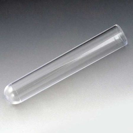 Test Tube, 0.51 in Dia, Colorless, PK1000 MPN:110470