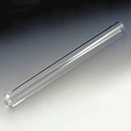 Test Tube, 0.62 in Dia, Colorless, PK2000 MPN:111010