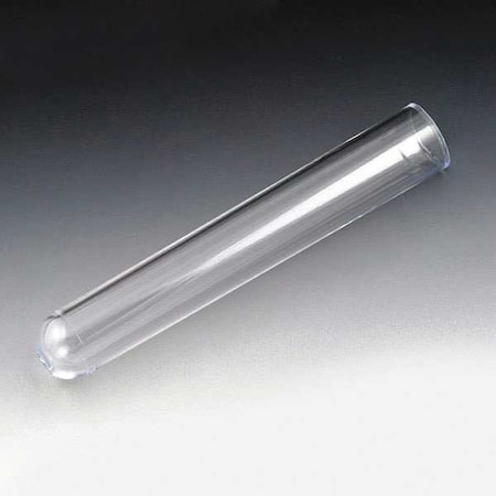 Test Tube, 0.62 in Dia, Colorless, PK1000 MPN:111011