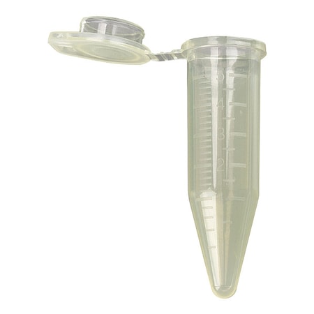 Macrocentrifuge Tube, 5.0mL, Pp, PK200 MPN:111578Y