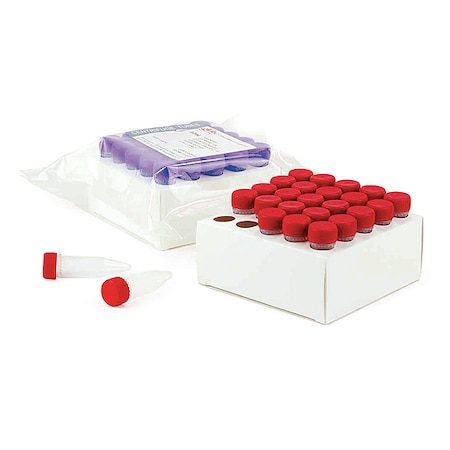 Centrifuge Tube, 0.62 in Dia, PK500 MPN:111580BRS