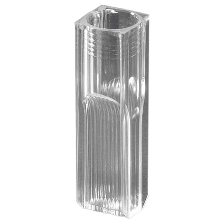 Cuvette, Semi-Micro, 2.9mL, PK1000 MPN:112117