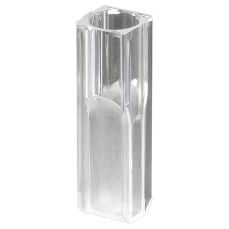 Spectrophotometer Cuvette, 45 mm H, PK500 MPN:112137