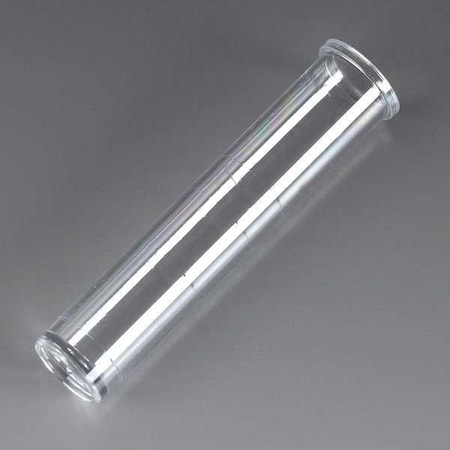 Test Tube, 0.47 in Dia, Colorless, PK1000 MPN:114010