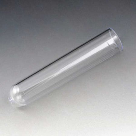 Test Tube, 0.47 in Dia, Colorless, PK1000 MPN:117011