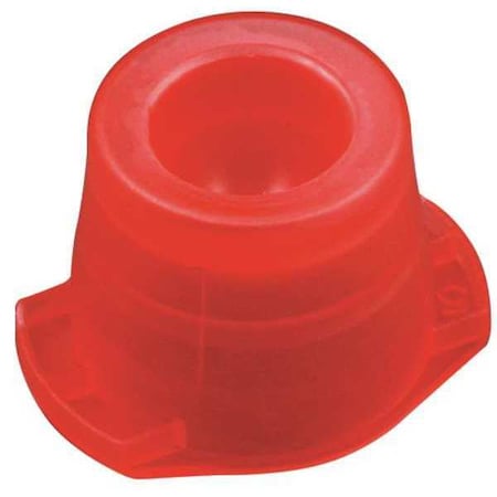 Cap, Red, PK1000 MPN:118115R