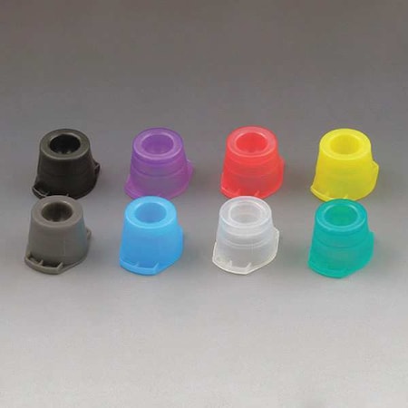 Cap, Yellow, PK1000 MPN:118115Y