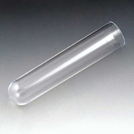 Test Tube, 0.62 in Dia, Colorless, PK1000 MPN:119010A