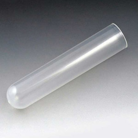 Test Tube, 0.62 in Dia, White, PK1000 MPN:119040A