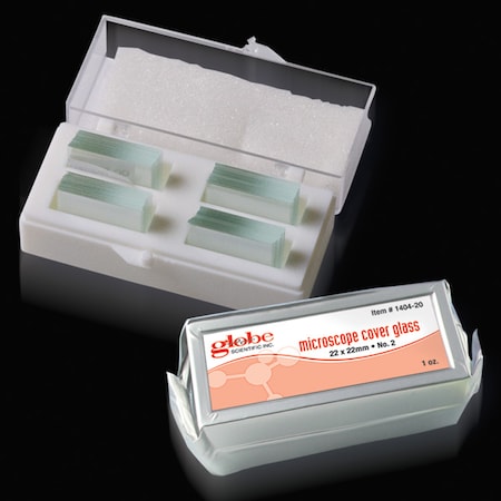 Mic Cover Glass, 18 x 18 mm, Clear, PK10 MPN:1401-10